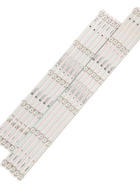 适用小米L65M7-EA L65M9-EP红米L65R8-A灯条MI65D11A-ZC62AG-04D
