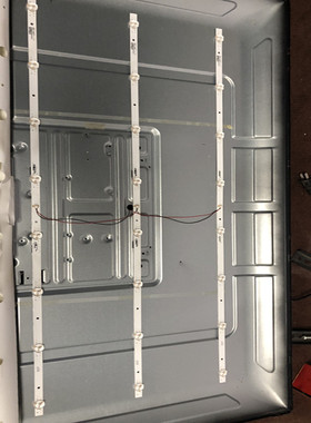 纳美广告机NM-G430XS01灯条JS-MR43M1081ER.003(00417)屏43M1 3X8