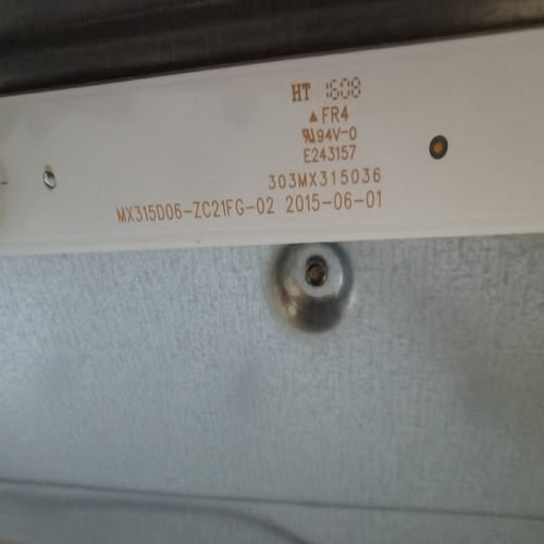 灯条MX315D06-ZC21FG-02/5