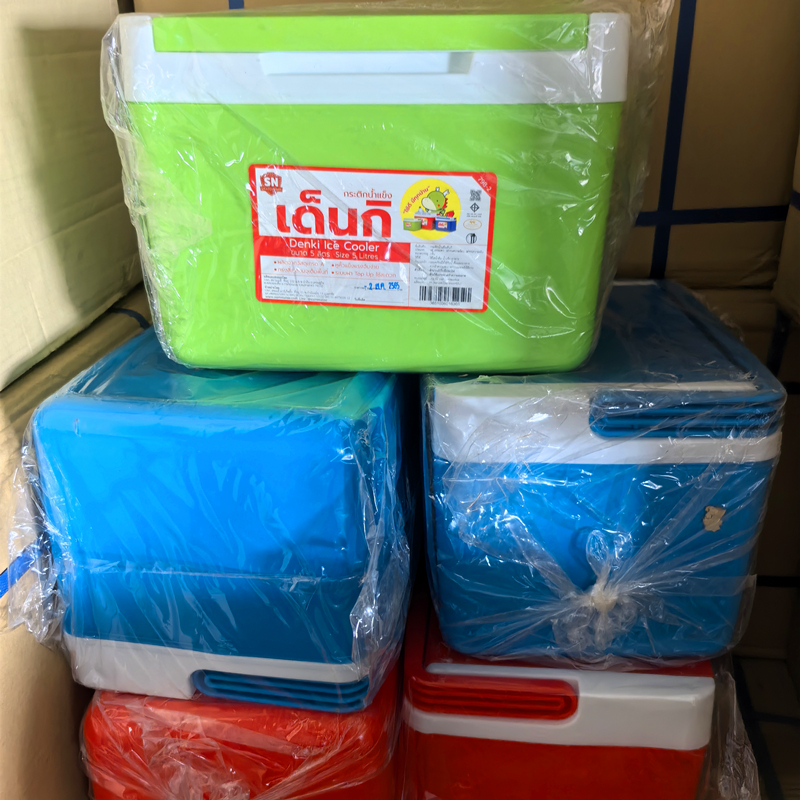 带增氧泵活虾钓鱼小箱