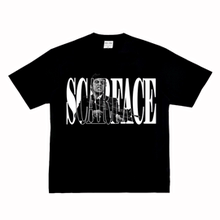 疤面煞星 Scarface 阿尔帕西诺 文艺电影街头复古纯棉长短袖T恤潮