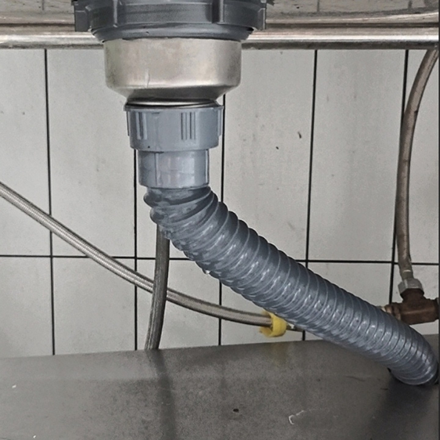 单槽加长管下水道延长管拖把池配件下水器通用洗碗池洗菜盆加厚,家装主材,下水软管/排水软管,淘宝优惠券,粉丝福利购,淘宝优惠卷