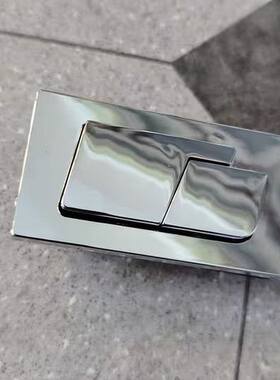 老式配件盖子按键冲水马桶按压器坐便器抽水按钮开关大全通用水箱