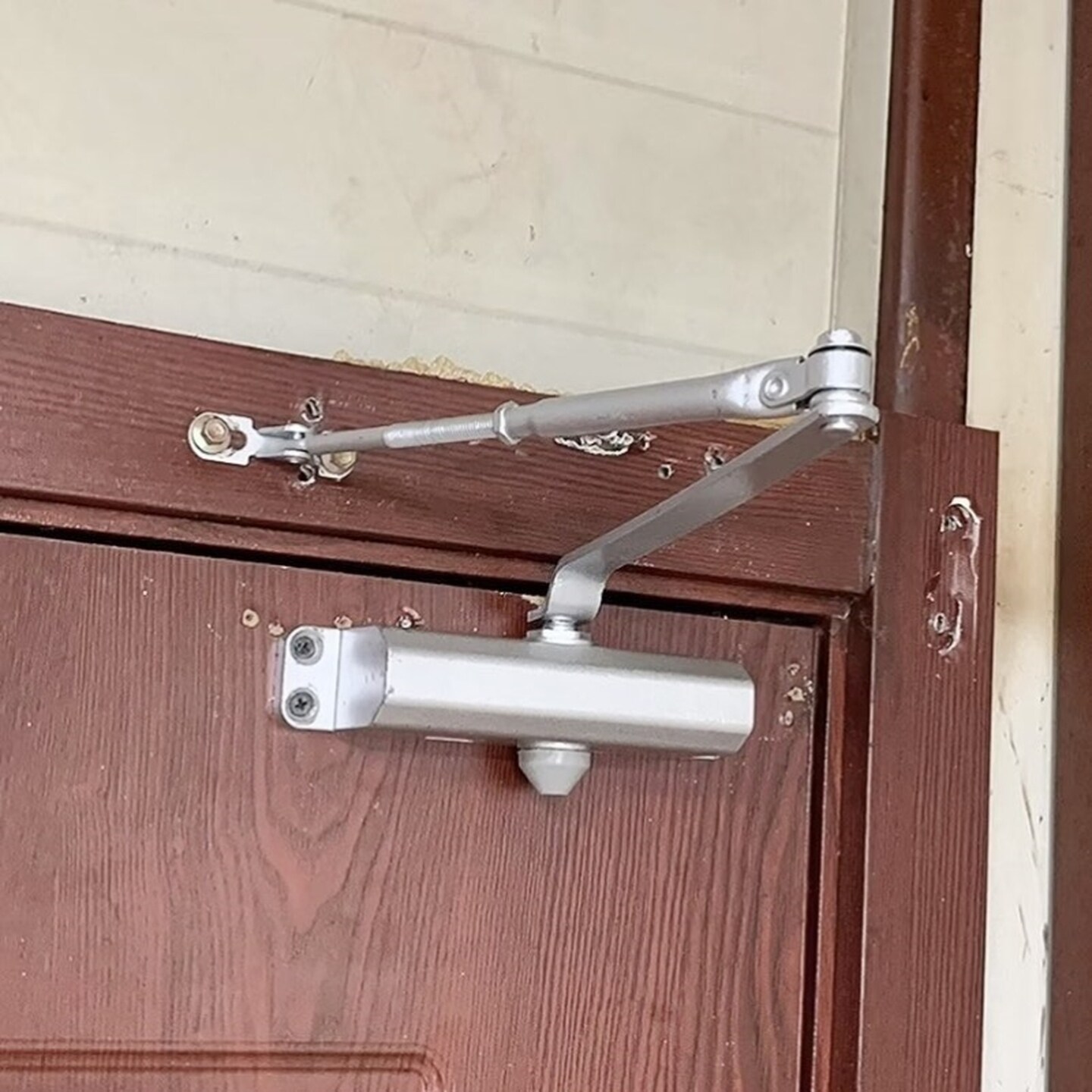 防盗自动自动关门消防推拉门液压缓冲防火门家用闭门器铁门静音图片