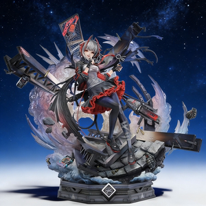 特价处理！明日方舟手办【只发图中九款】美少女潮玩摆件生日礼物