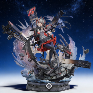 特价处理！明日方舟手办【只发图中九款】美少女潮玩摆件生日礼物