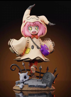 只发图中九款 间谍过家家阿尼亚手办 潮玩摆件礼物 处理 特价