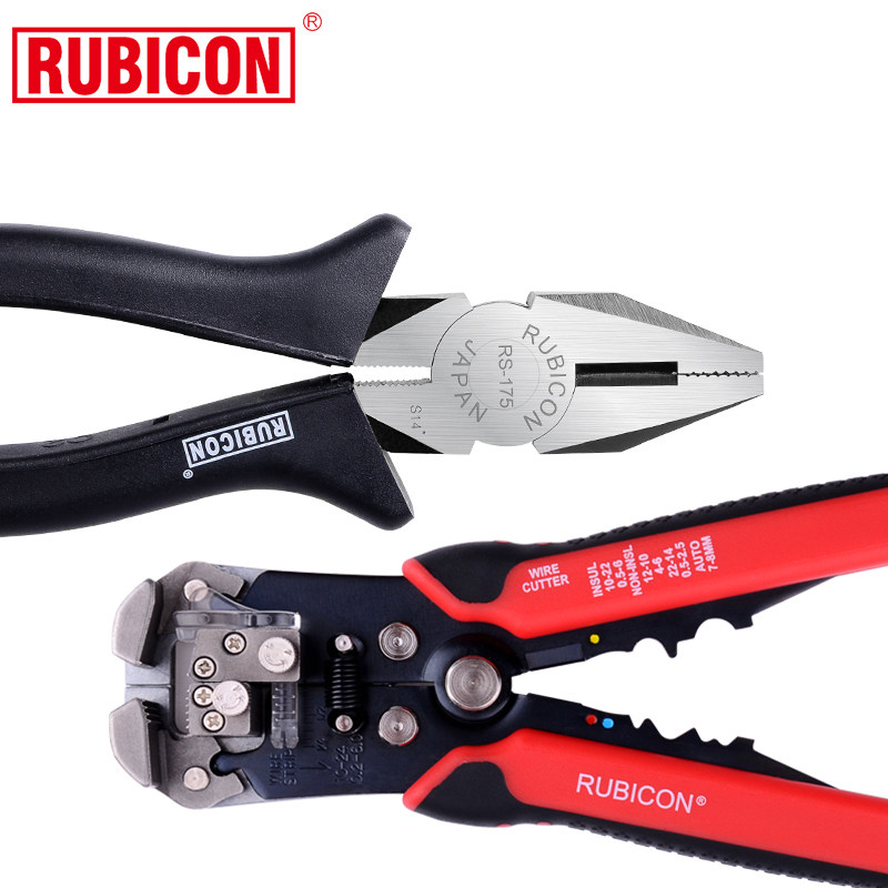 로빈후드 2색 손잡이 드라이버 세트 공구 조합 수리 세트 500-5A 7B 8C 10D