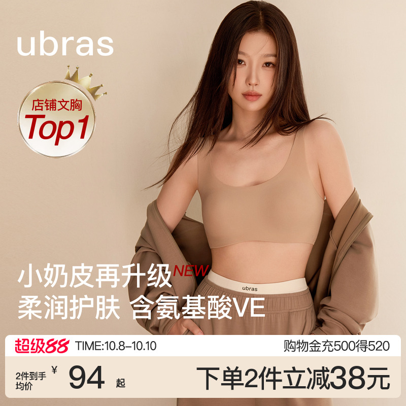 经典无尺码 抗菌透气 高弹耐穿 减压宽肩带