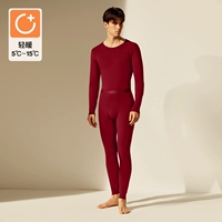 Установить [светлый и теплый] бархатный красный