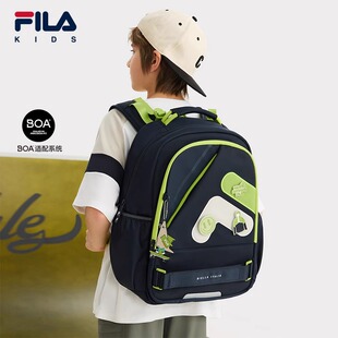 FILA斐乐儿童书包一二三到六年级小学生男女童双肩包-期货不让卖