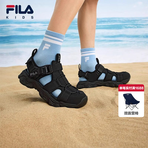 FILA斐乐猫爪运动老爹鞋子