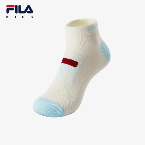 FILA斐乐运动柔软舒适低腰袜