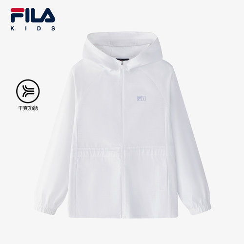 FILA斐乐大童高尔夫运动外套
