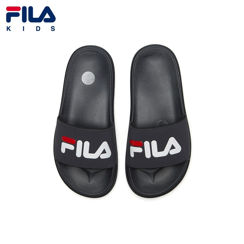 FILA斐乐软底儿童凉鞋子