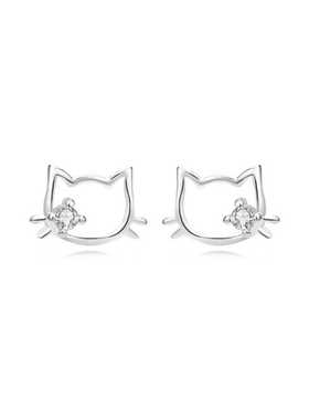 AEMC2024新款 时尚高级感 潮流轻奢百搭 日常学生ins简约耳钉