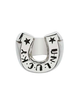 AEMC2024新款纯银比心戒指时尚高级感学生