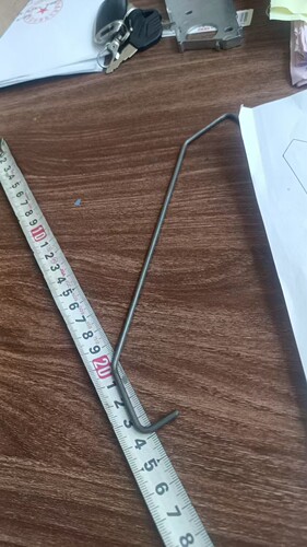 工厂定做碳钢弹簧线喷涂挂钩