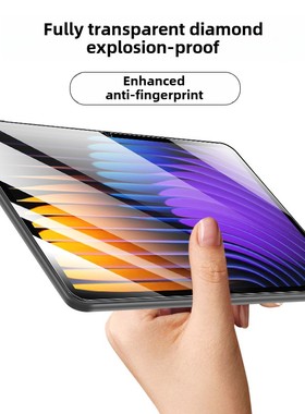 适用酷比魔方Iplay60Plus酷玩Ipaly60Pad Pro钢化膜Pay6Pr0收藏版玩平板电脑Padpro电脑屏幕保护膜P60P膜11.5