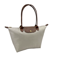 Классическая большая длинная ручка бумага белая