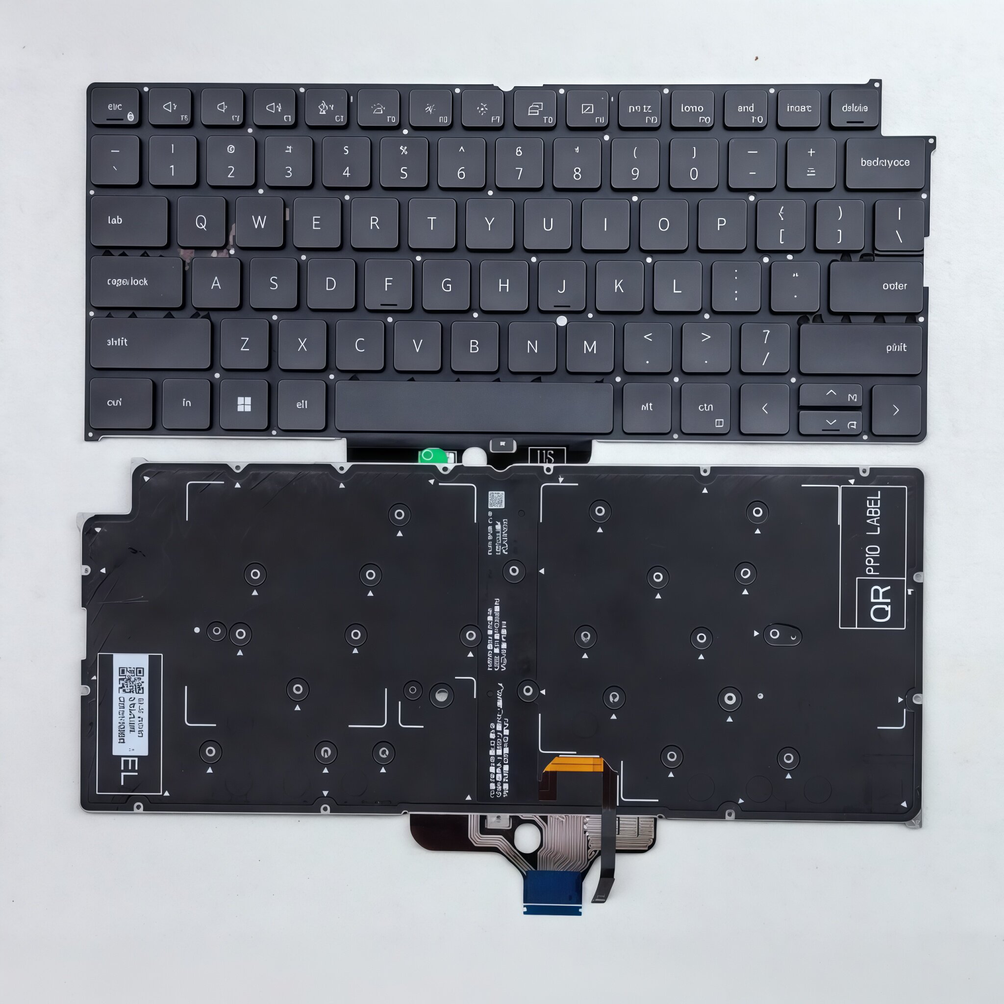 适用DELL9330GreyBacklitUS
