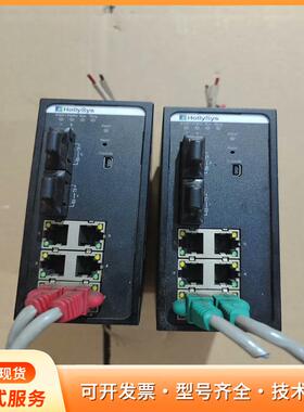 和利时交换机GM010-ISW-8L-B橙色如图两台功能包p