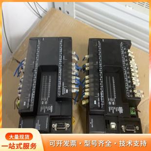 N40SDR 成色漂P CP1E 拆机欧姆龙PLC