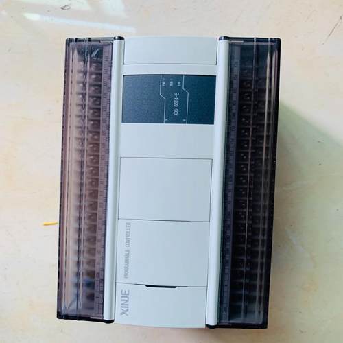 信捷XD5-60T4-E PLC可编程控制器，功能完好，成p