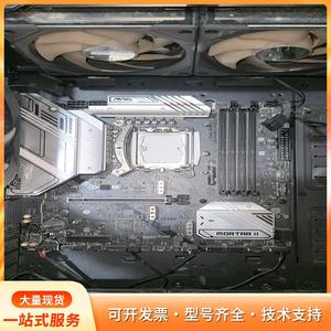 微星B760迫击炮主板，MAG B760M MORTAR，P