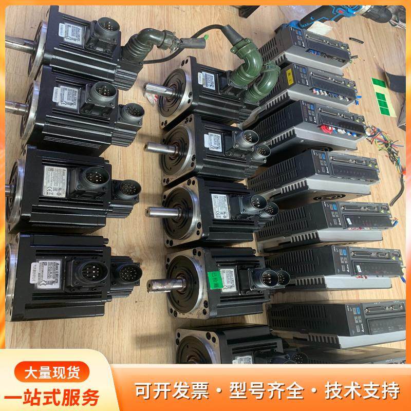 台达B2伺服电机套装1Kw，1.5kwP