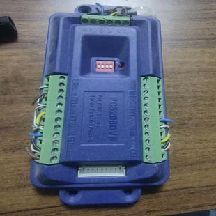 泰科DSC 拆机p Power系列报警主机PC5208DVR