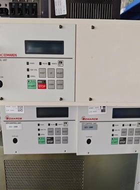 爱德华SCU-1600分子泵控制器，日本原装进口，二手拆机p