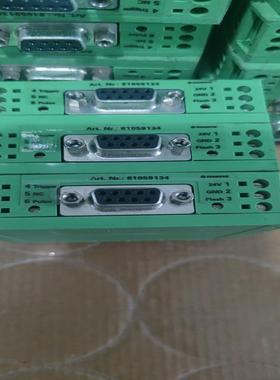 菲尼克斯UEGM 81059134控制开关，原装拆机，功能p