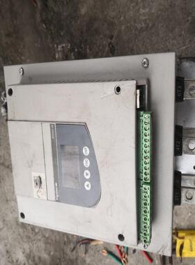 拆机施耐德软启动器ATS48C17Q，带二维码p