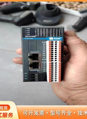 雷赛EtherCAT总线耦合器RYEC-3200，24VDP