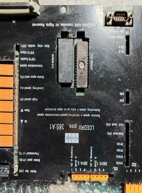 原装巨人通力电梯驱动板LfCEDRVKM760310G01p