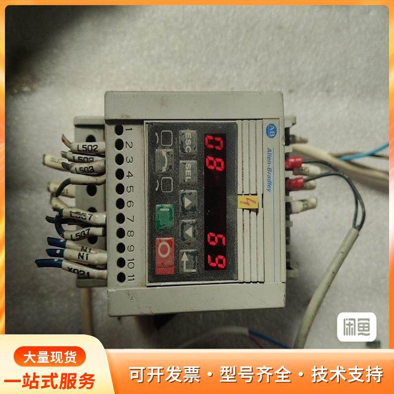 AB罗克韦尔变频器160-BA06NPS1P1，2.2KWP