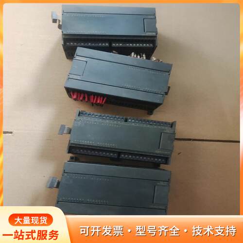 西门子223-1PL22-0XA0,拆机橙色如图功能包好需p