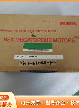 日本NSK原装MEGATORQUE伺服驱动器，型号ESA-p
