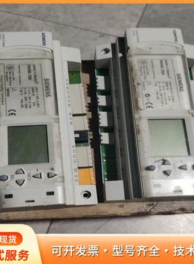 西门子RWX62.7032控制器，拆机正品，功能完好。实物p