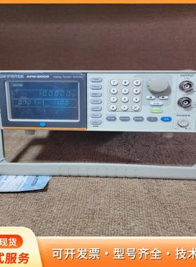 GWⅰnSteK/固纬AFG一2005函数发生器，成色漂亮p