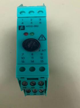 倍加福KFD2-EB2安全栅，No：43546德国原装进口p