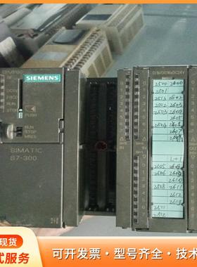 西门子SIMATIC S7-300 CPU313C，型号6p