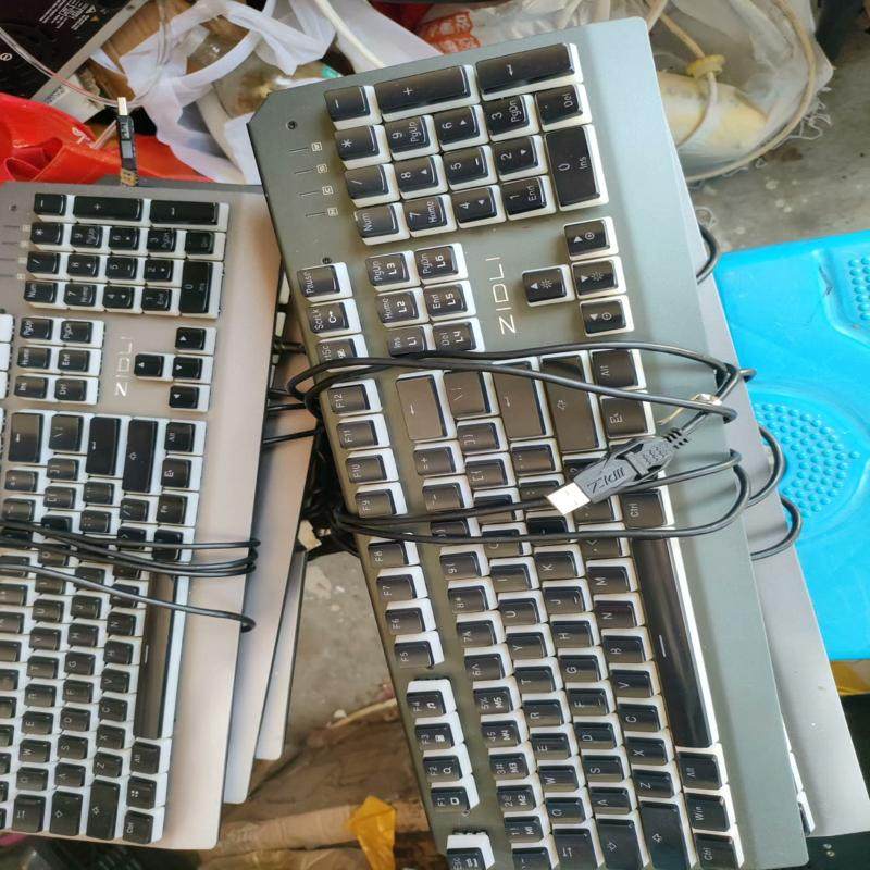 磁动力ZK5 光轴 机械键盘，光轴设计，适合电竞酒店、网吧p