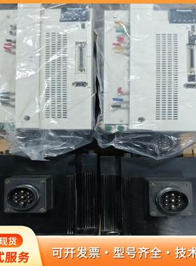 松下A6系列伺服套装，驱动器MFDLNA3SE，电机MHMP