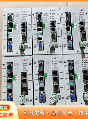 新华XCU-net控制器，接口齐全：USB、LAN、VGAp