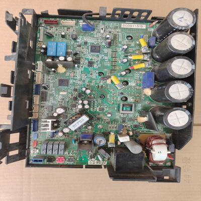 大金空调外机变频板EC09115(B)，双面PCB电路板，p