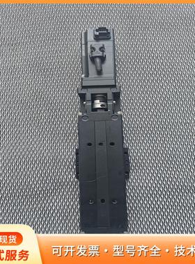 安川伺服电机和米思米模组，电机（SGMJV-01ADL21p