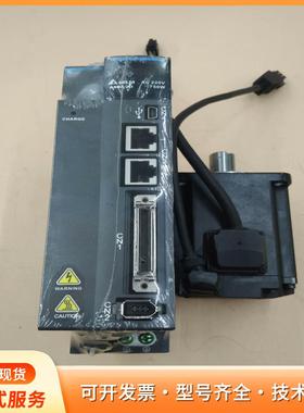 台达A3伺服套装，750Wp