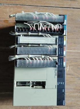 欧姆龙C200HE。CPU42 。PA204S带p